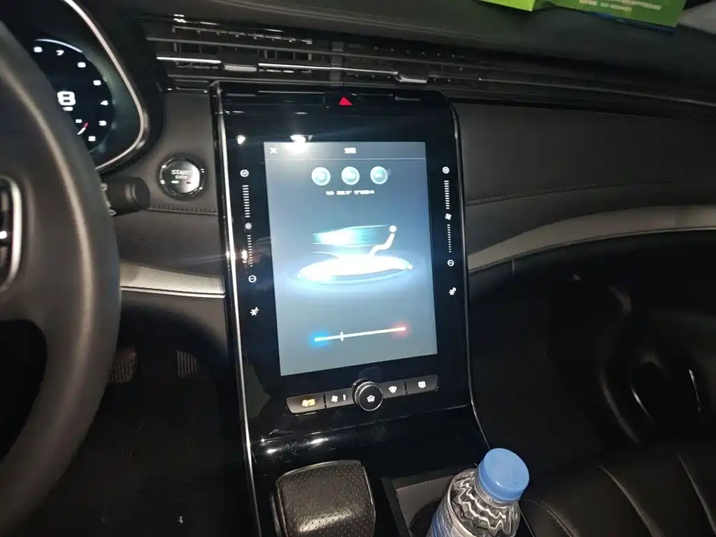 Roewe RX5 MAX 2021 2019 300TGI Automatic 4G Connected Luxury Edition