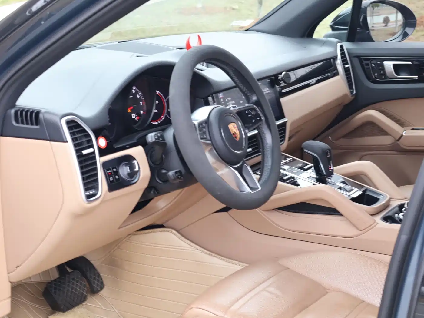 Porsche Cayenne 2019 Cayenne 3.0T фото 13
