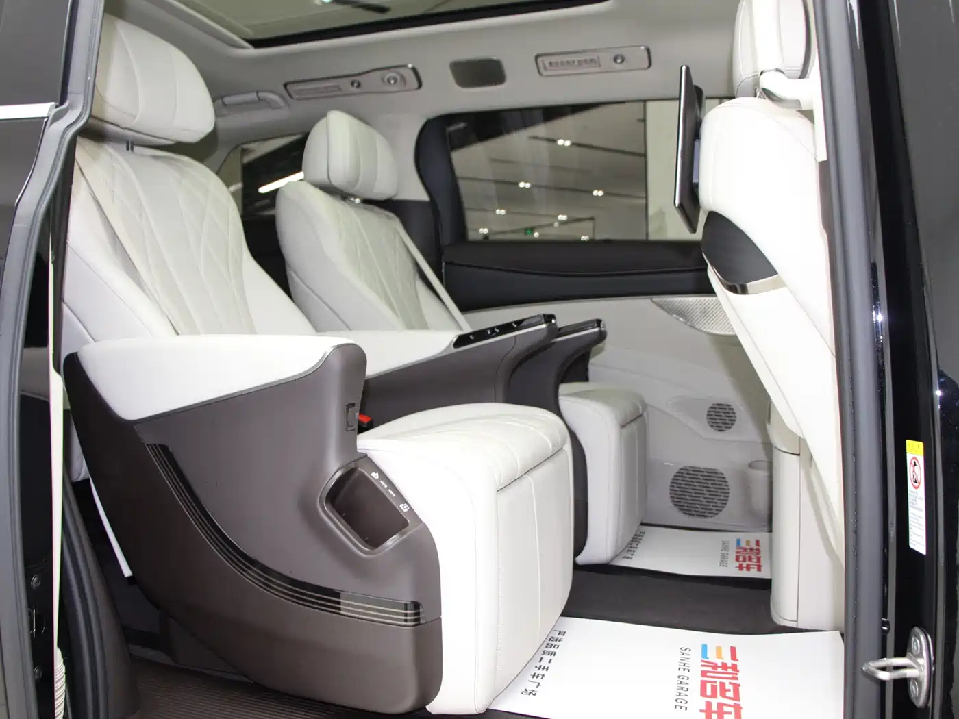 Denza D9 2025 Model DM-i Smart Drive Edition 1020 AWD Flagship фото 10