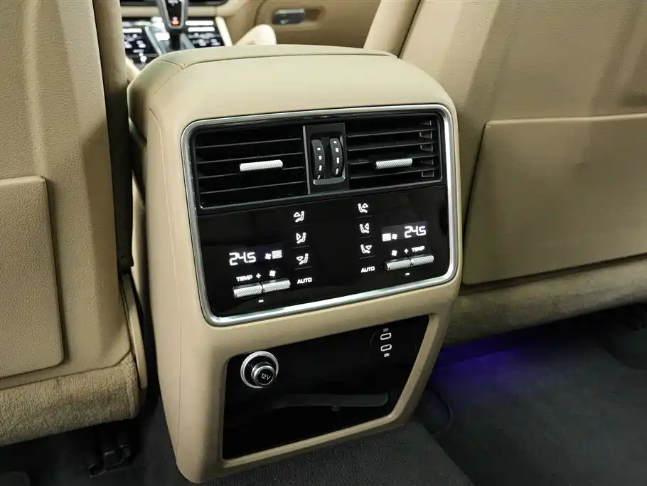 Porsche Cayenne 2020 Cayenne S 2.9T фото 22