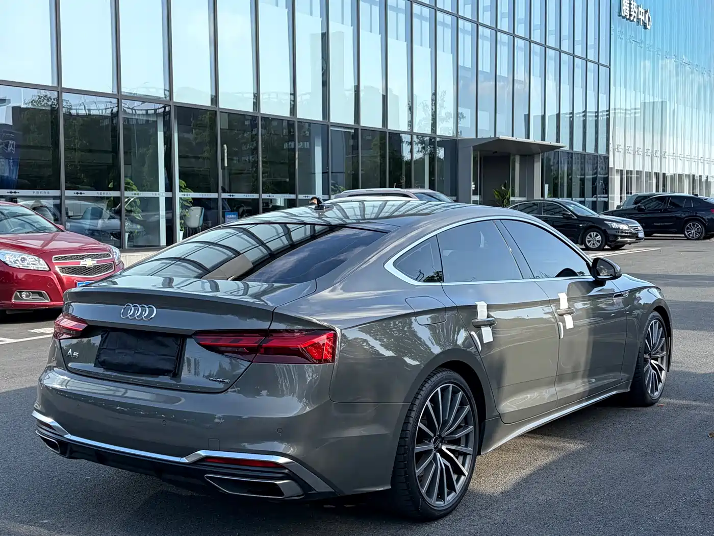 Audi A5 (Import) 2023 Sportback 40 TFSI quattro Luxury Dynamic фото 17