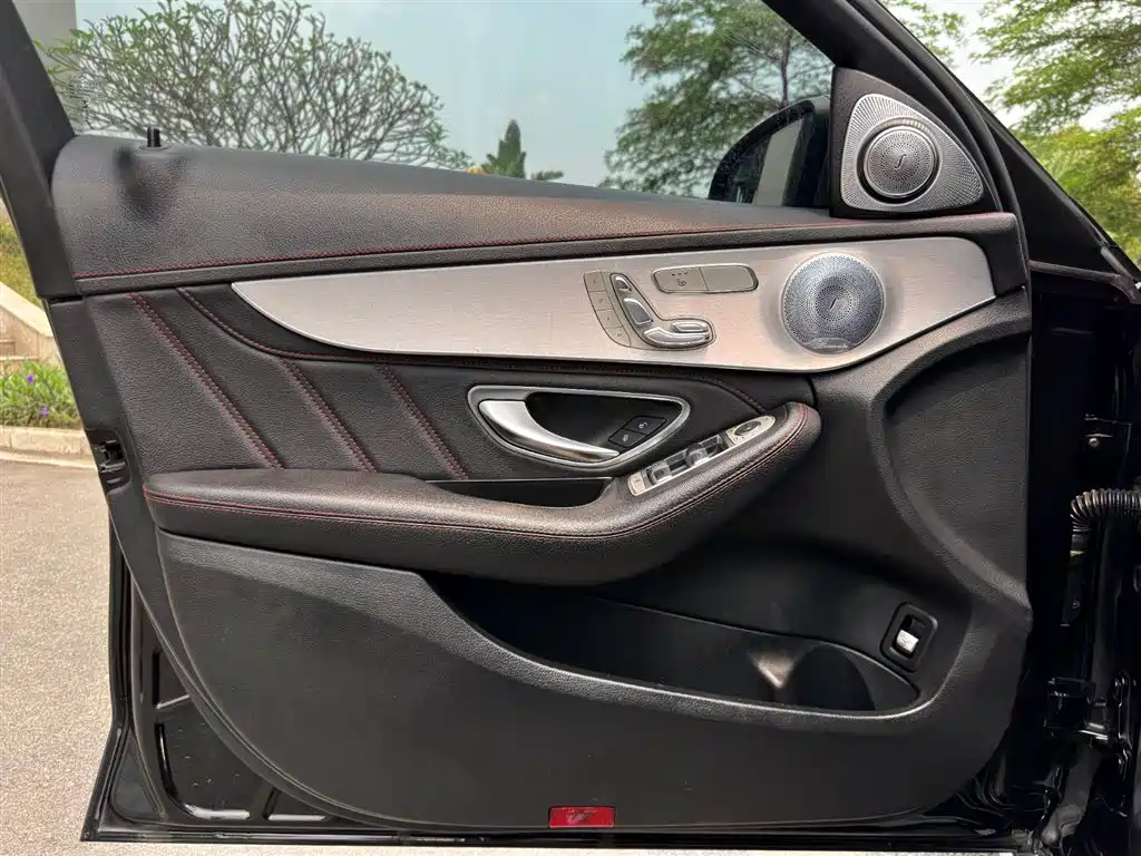 Mercedes-Benz C-Class AMG 2019 AMG C 43 4MATIC фото 16