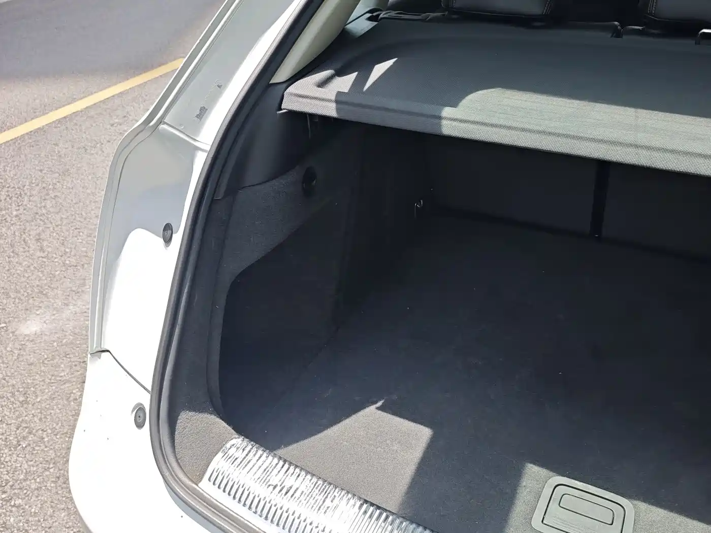 Audi Q3 2013 35 TFSI Progressive фото 23