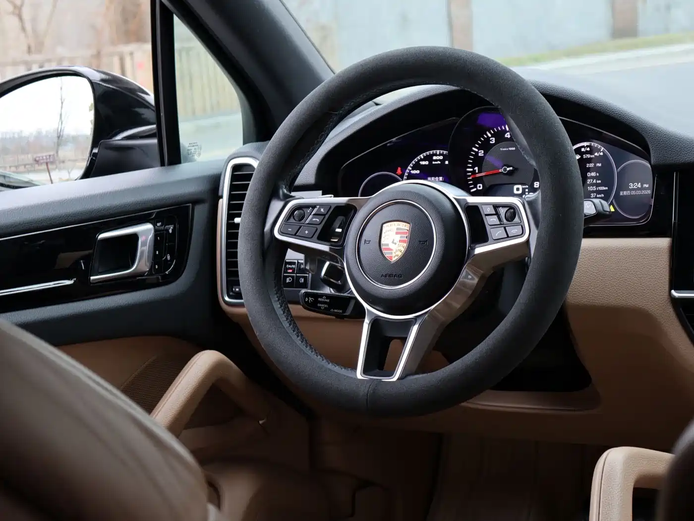 Porsche Cayenne 2019 Cayenne 3.0T фото 14