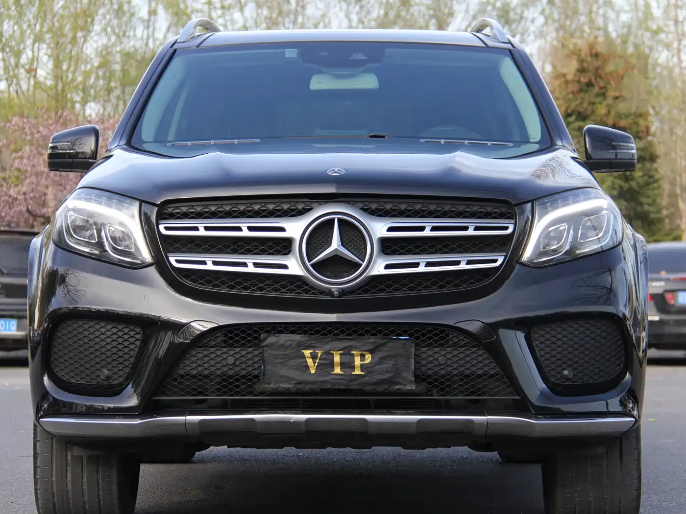 Mercedes-Benz GLS 2018 GLS 400 4MATIC Dynamic