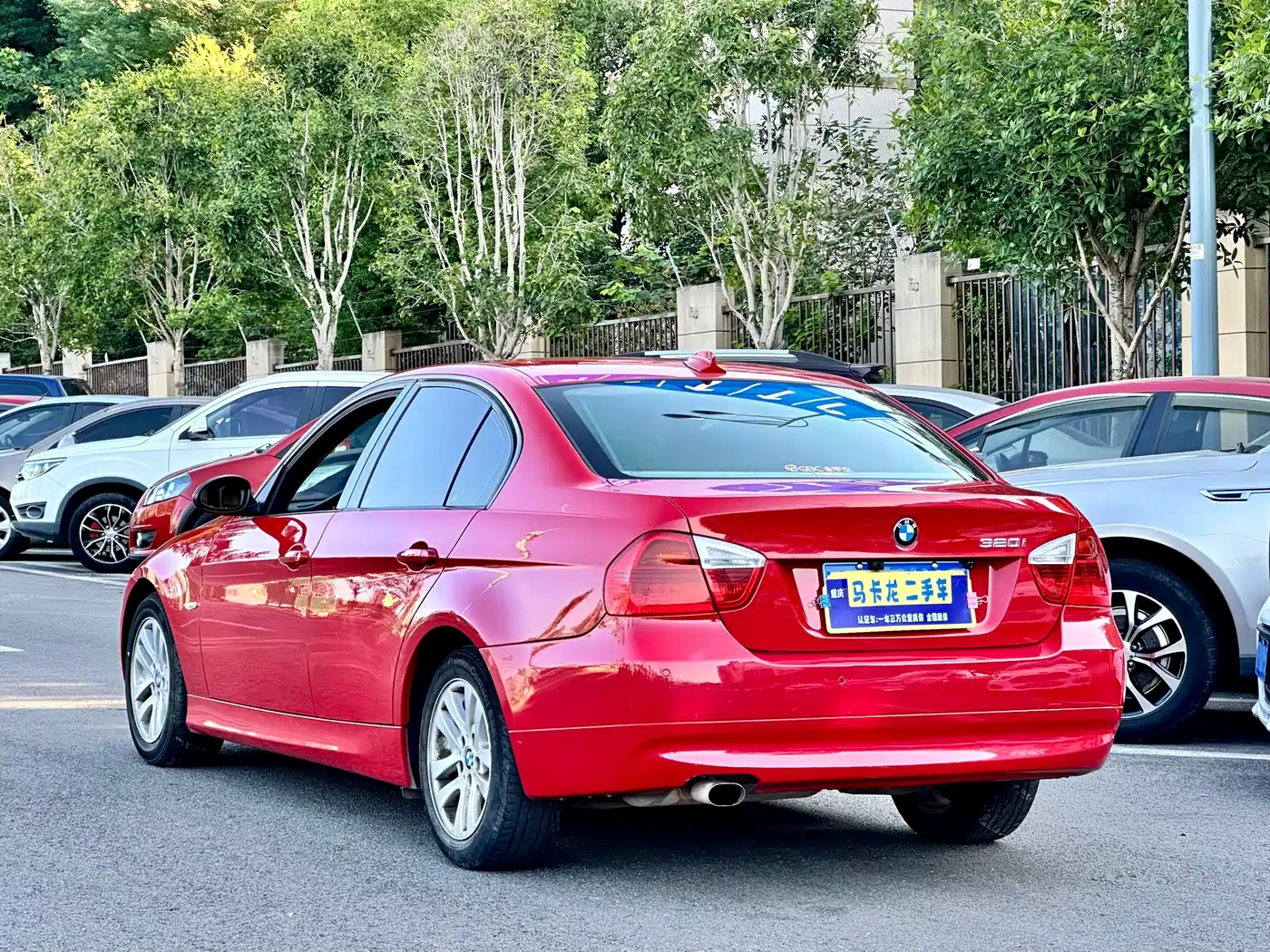 Фото 5 - BMW 3 Series