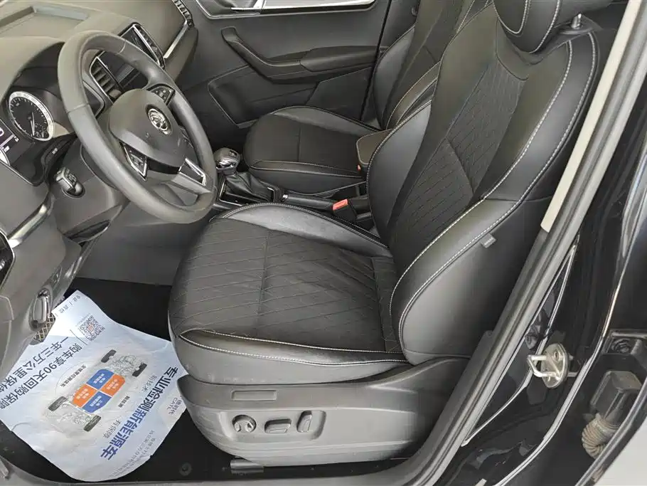 Škoda Karoq 2018 TSI280 Luxury Edition China V фото 9