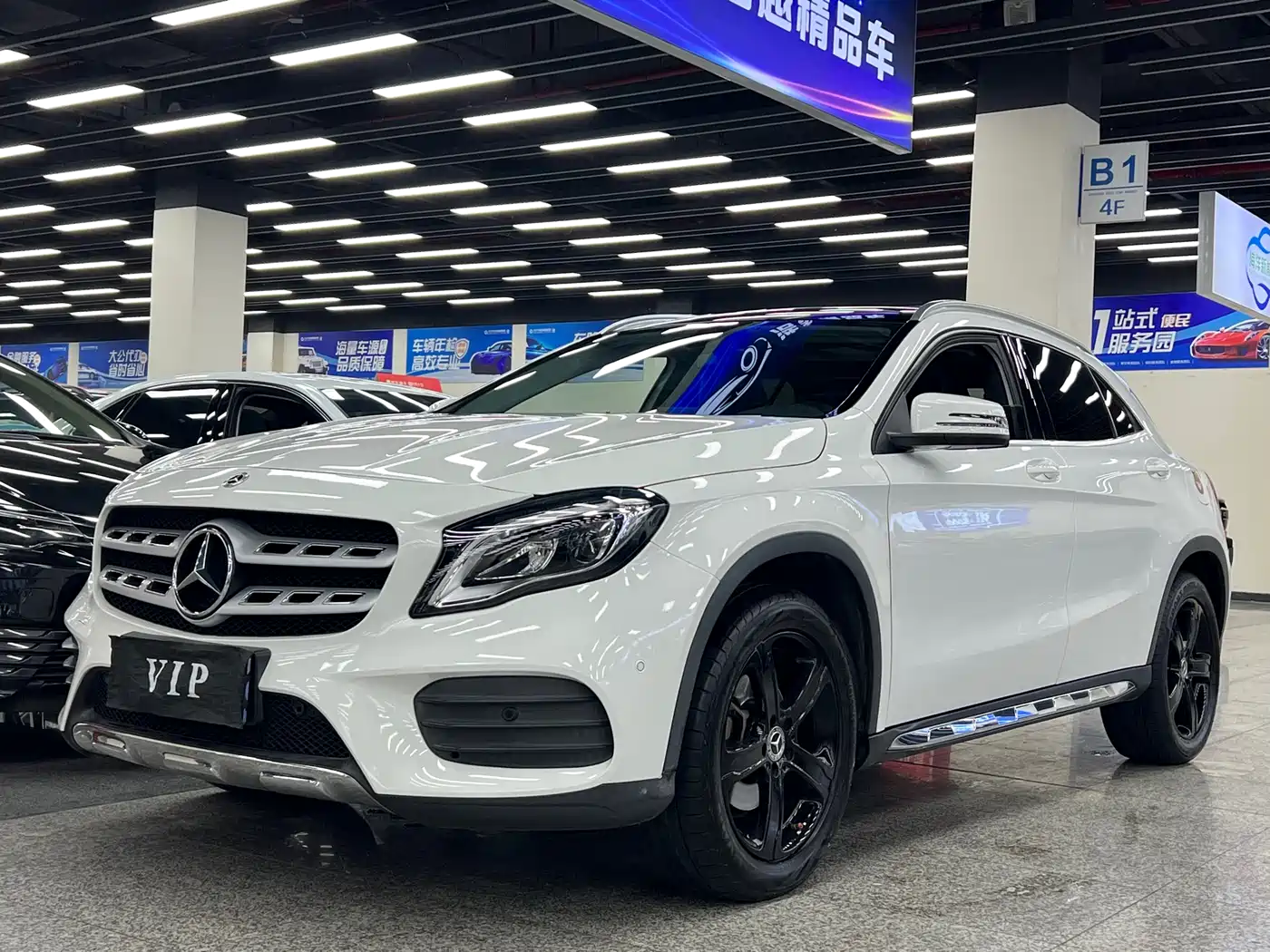 Mercedes-Benz GLA 2019 GLA 200 Fashion фото 15
