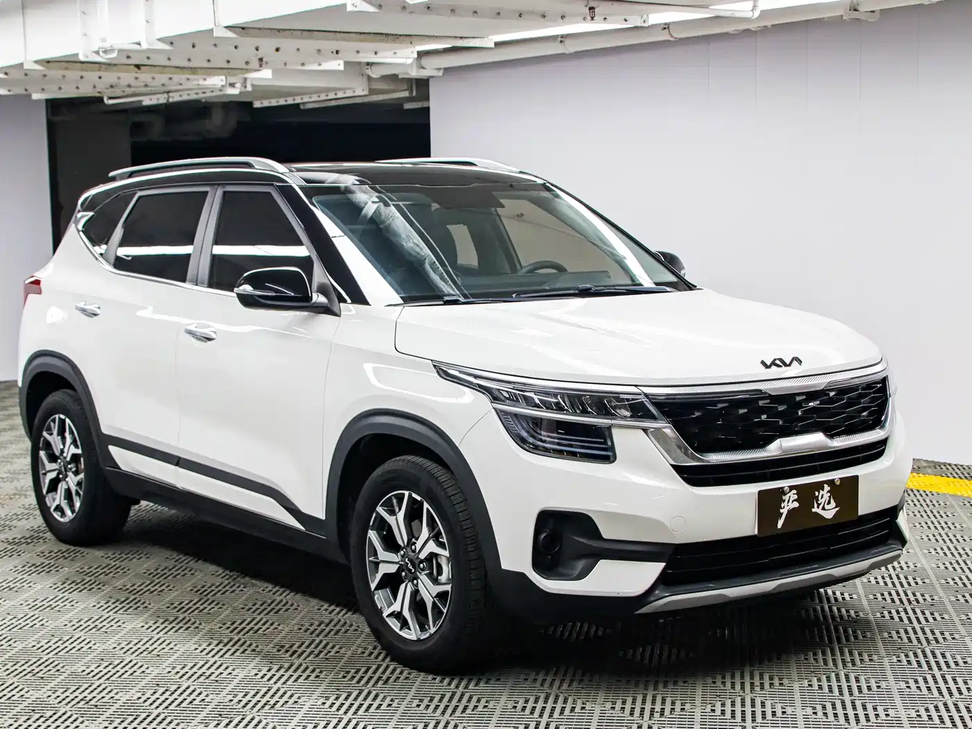 Kia KX3 Smart Run 2021 1.5L CVT Fashion Edition фото 3