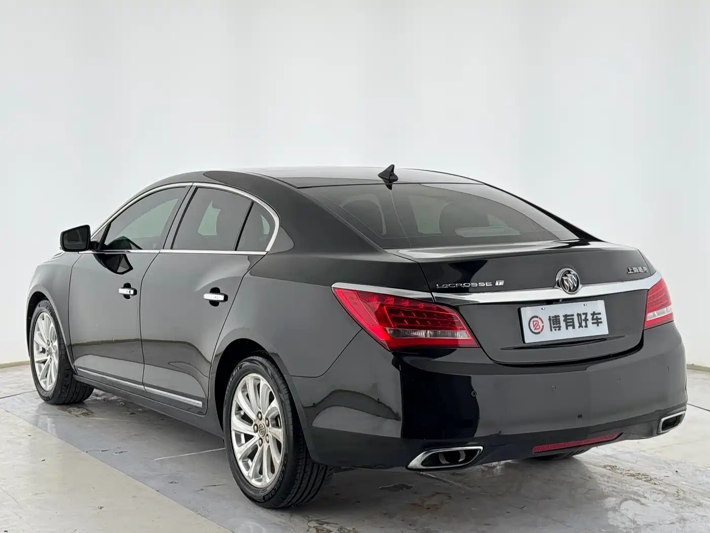 Buick LaCrosse 2014 2.0T SIDI Intelligent Flagship фото 11