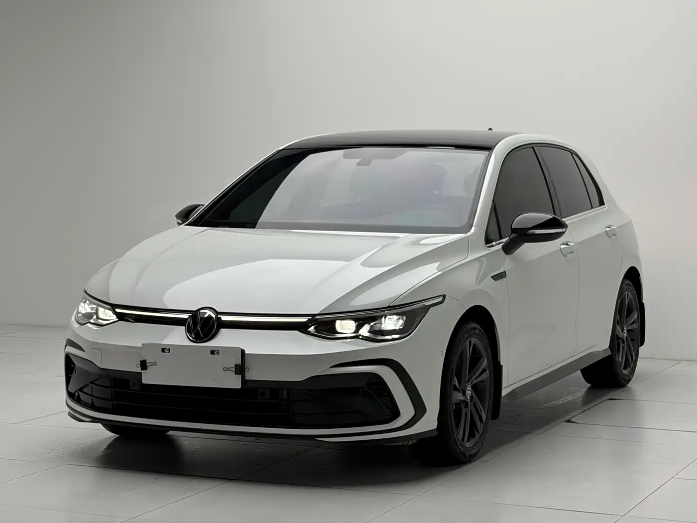 Volkswagen Golf 2023 280TSI DSG R-Line Lite