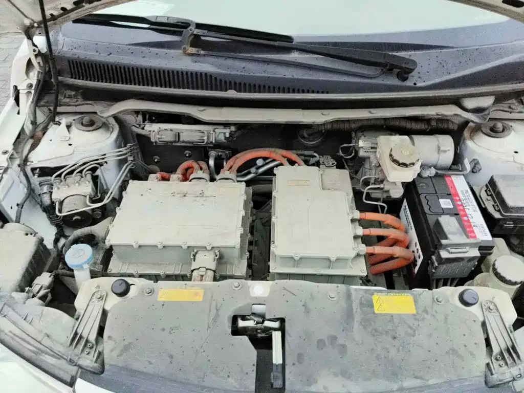 BAIC New Energy EC3 2020 2019 Agile Edition