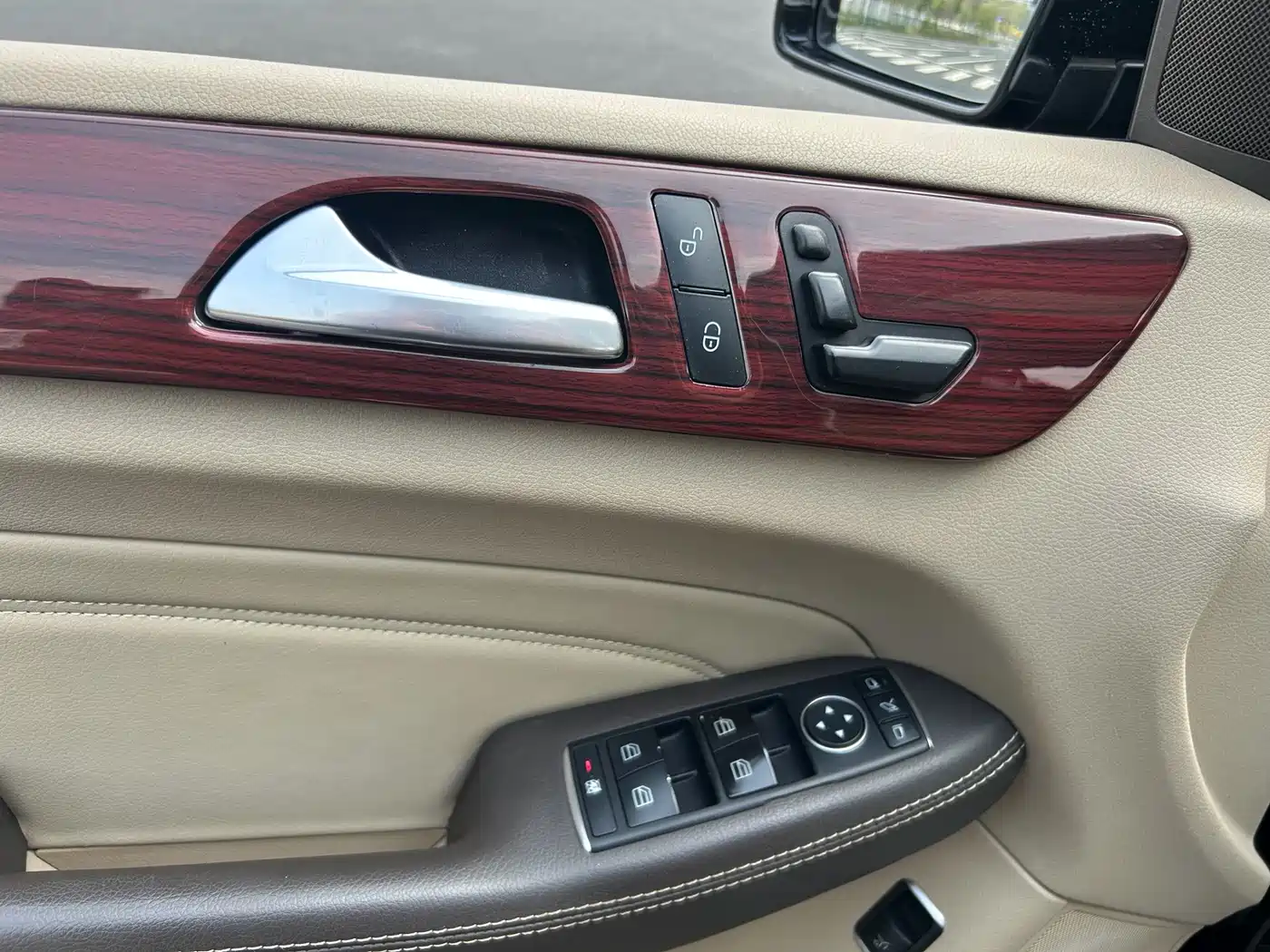 Mercedes-Benz M-Class 2015 ML 320 4MATIC фото 20