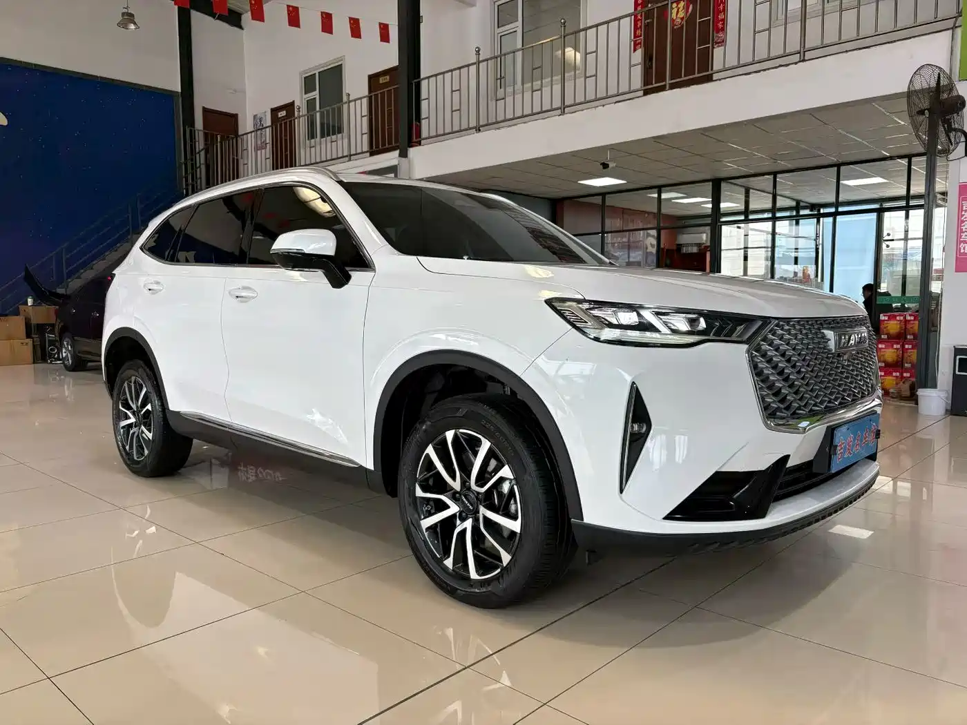 Haval H6 2021 3rd Generation 1.5T Auto 2WD Max фото 3