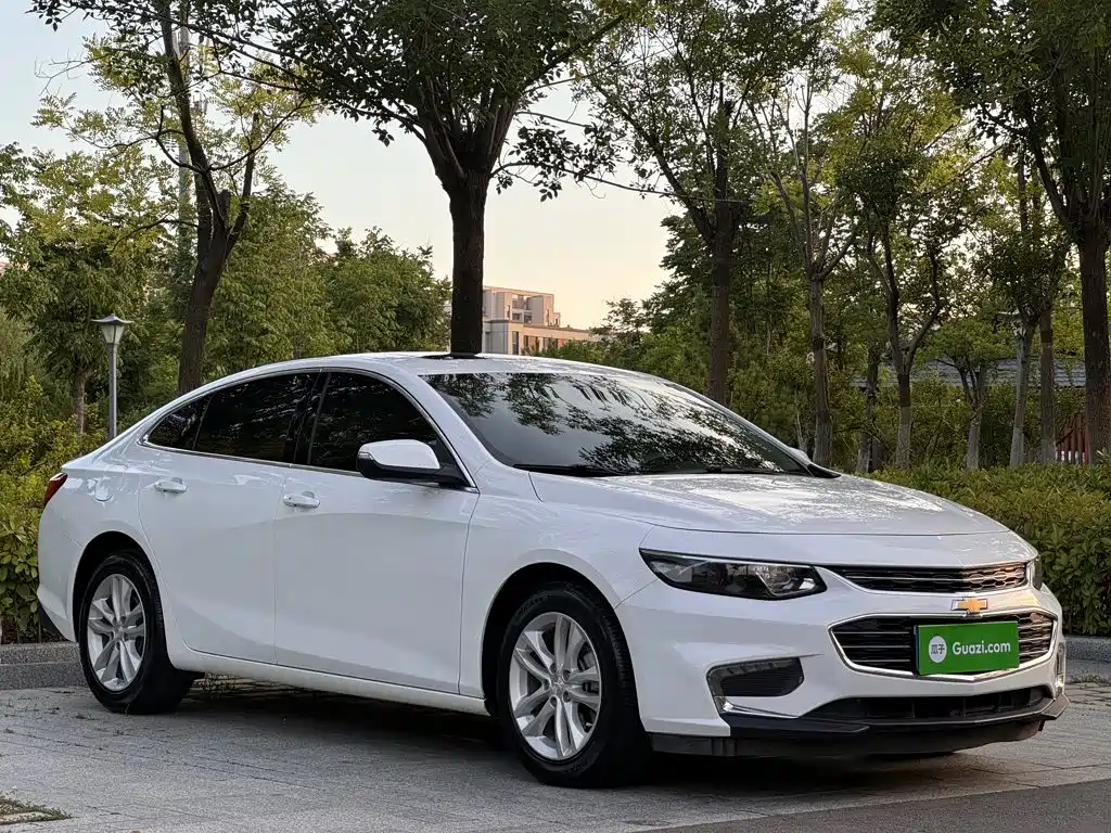 Chevrolet Malibu XL 2017 2017 1.5T Auto Sport Edition