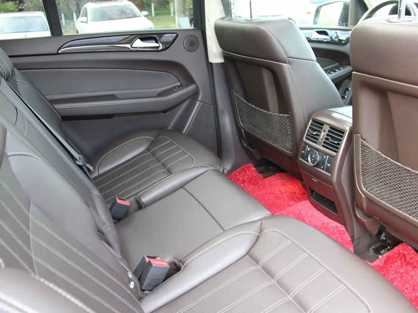 Mercedes-Benz GLS 2018 GLS 400 4MATIC Dynamic фото 18