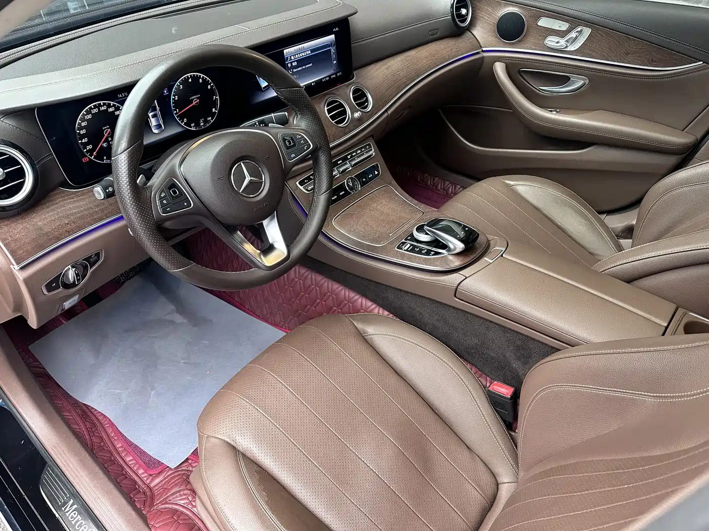 Mercedes-Benz E-Class 2018 Facelift E 300 L Fashion фото 16