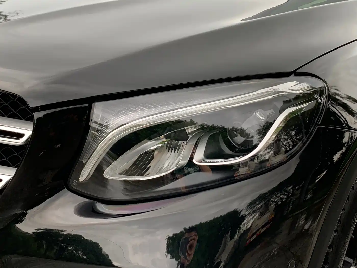 Mercedes-Benz GLC 2018 GLC 260 4MATIC Luxury фото 10