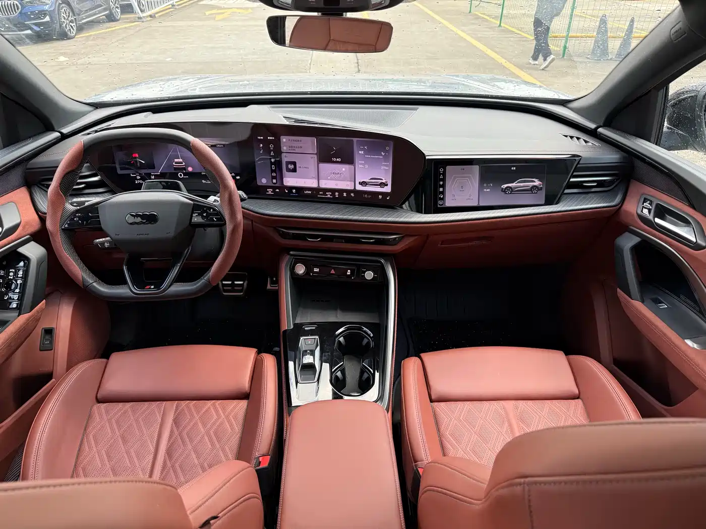 Audi Q5L 2026 2026 Luxury Sport 150kW