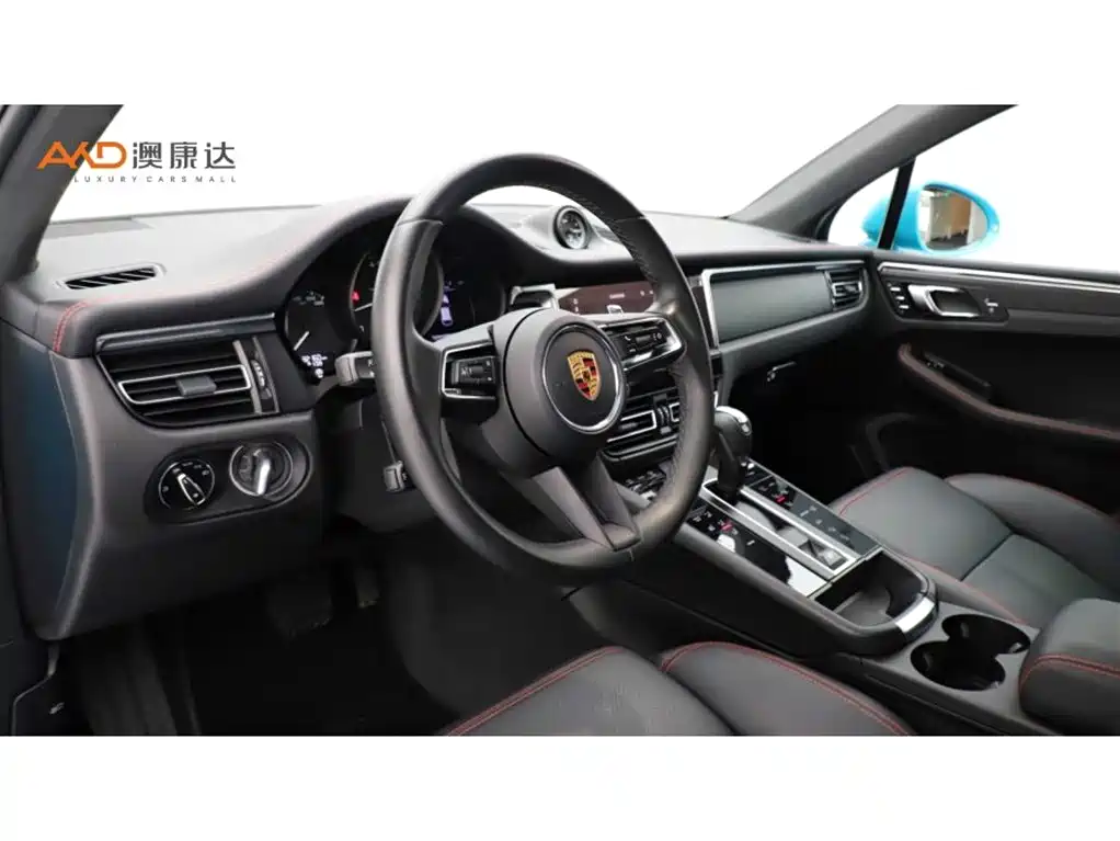 Porsche Macan 2022 Macan 2.0T фото 6