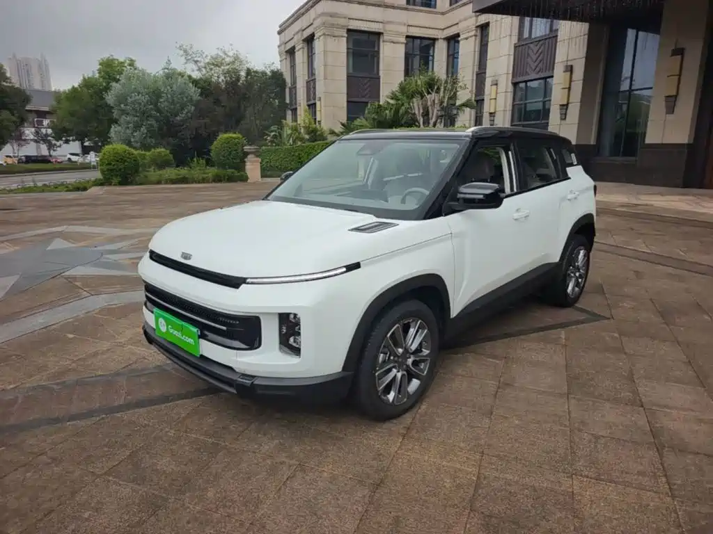 Фото 1 - Geely ICON
