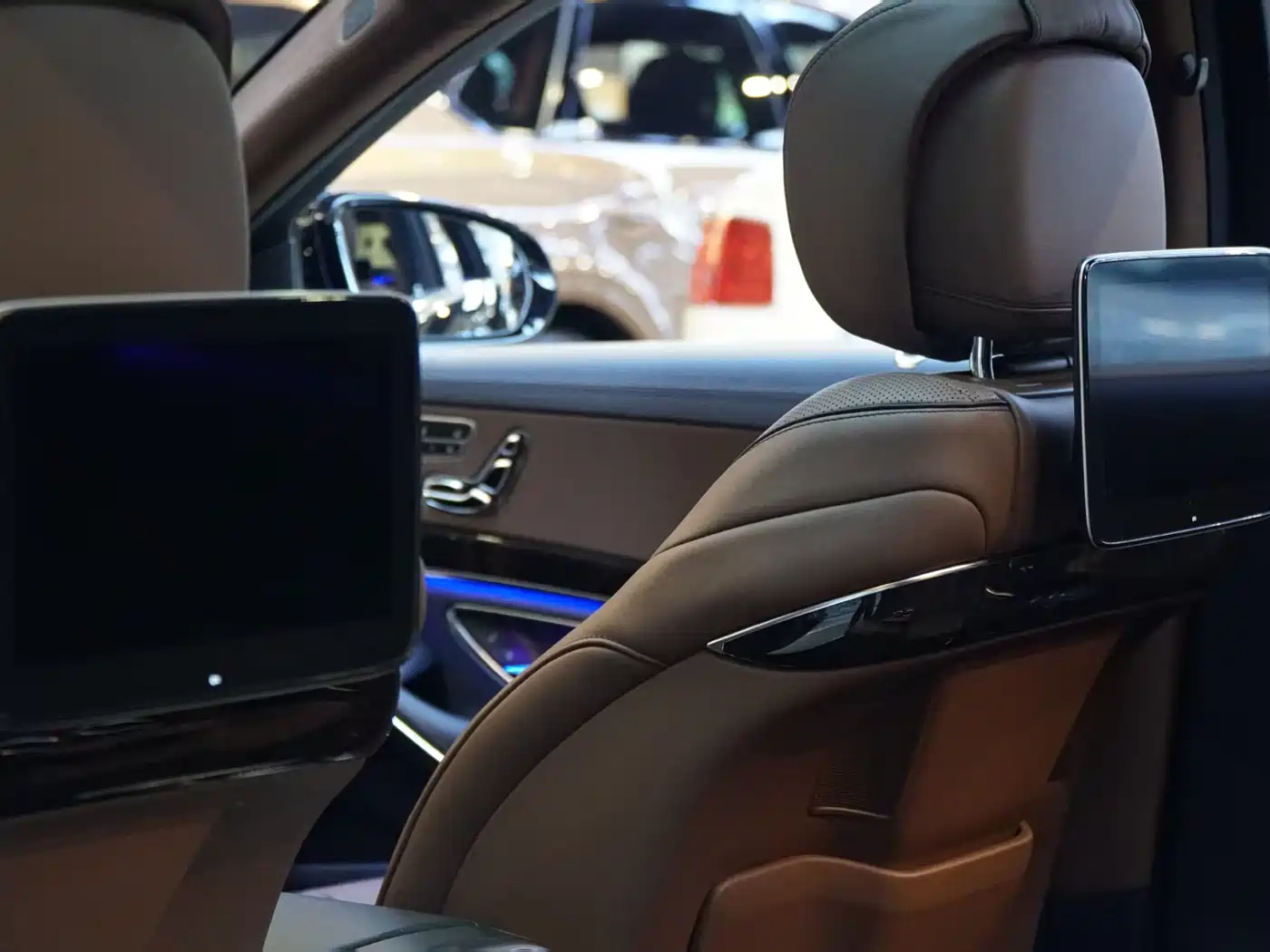 Mercedes-Benz Maybach S-Class 2018 S 450 4MATIC фото 9