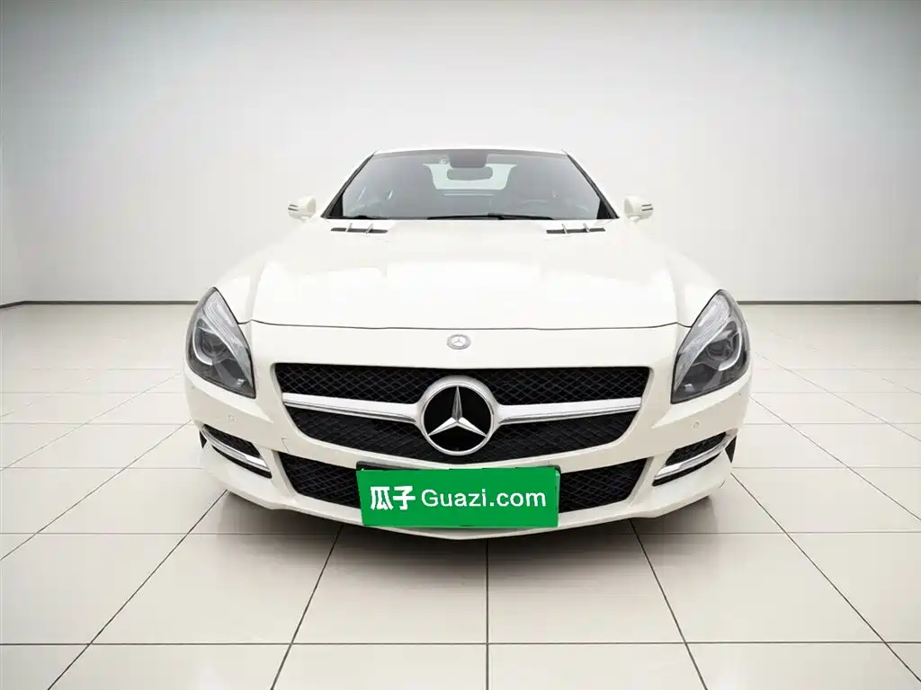 Mercedes-Benz SL-Class 2013 SL 350 Fashion Model фото 24