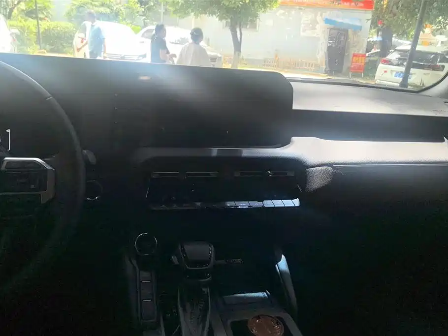 Toyota Prado 2025 2.4T All-round TX Edition 5-seater фото 13