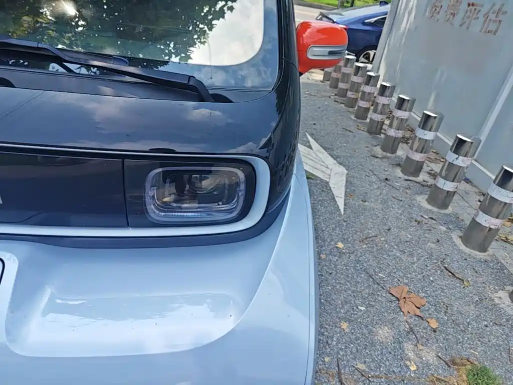 Baojun KiWi EV 2021 2021 Artist LFP