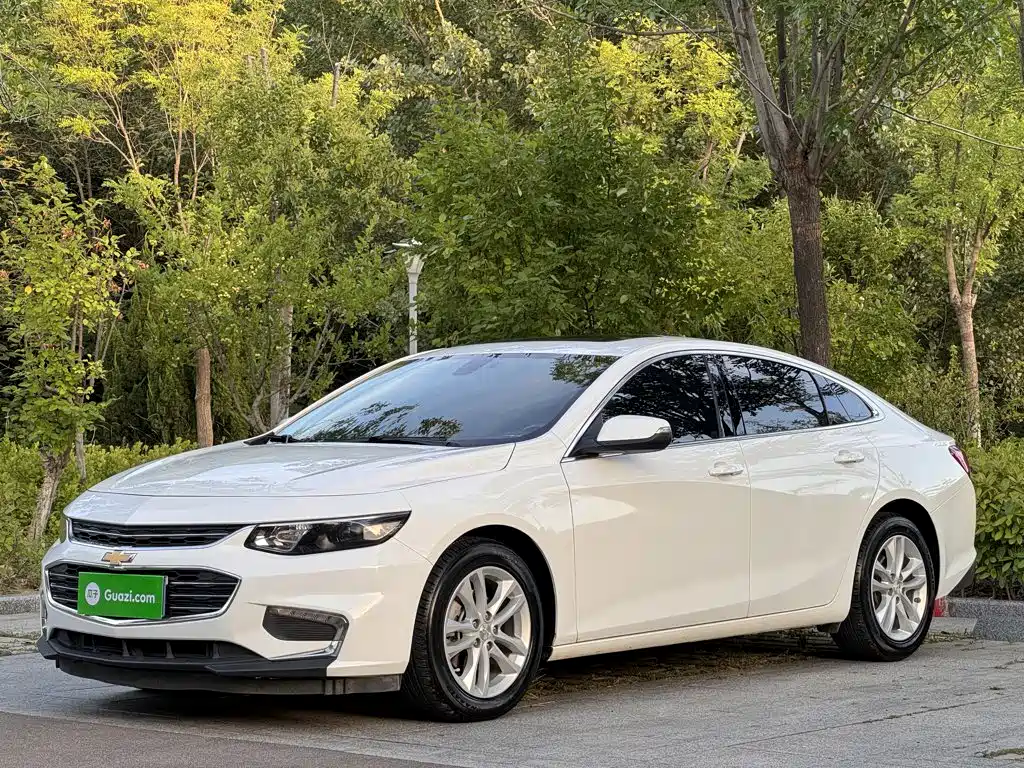 Chevrolet Malibu XL 2017 1.5T Auto Sport Edition