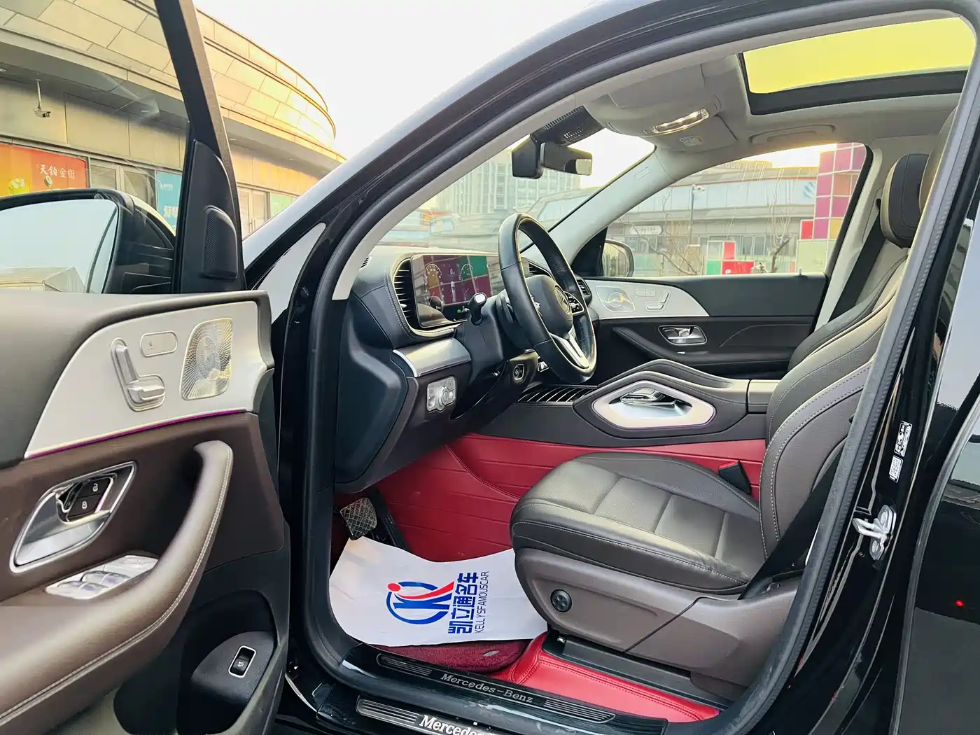 Mercedes-Benz GLE 2021 GLE 450 4MATIC Dynamic фото 11