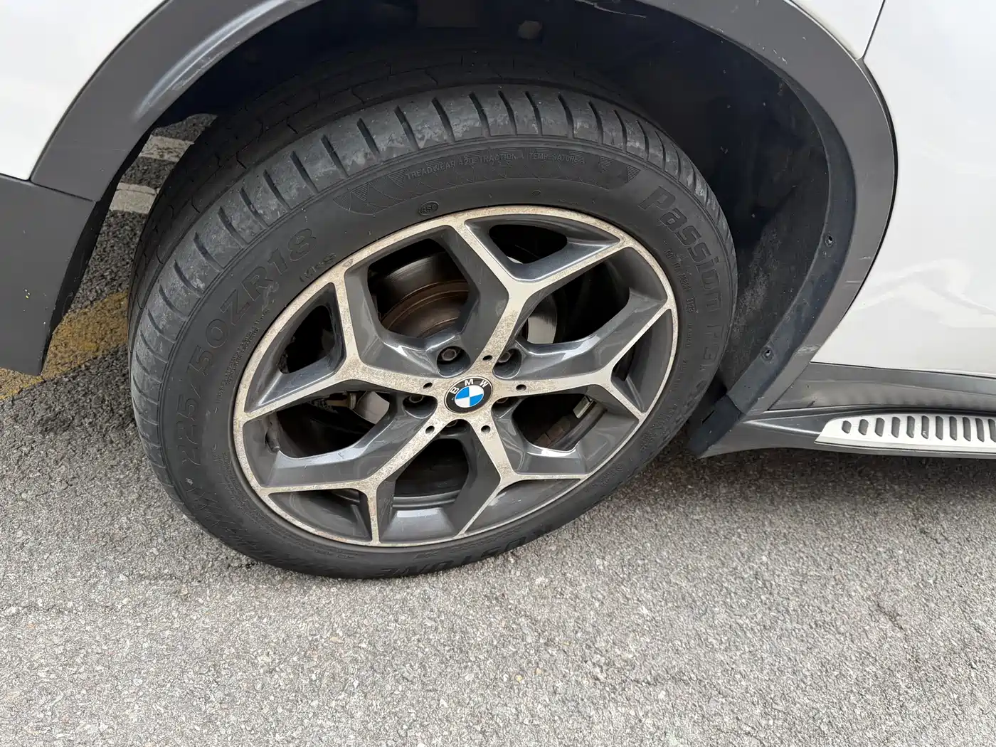 BMW X1 2018 sDrive18Li Premium Model фото 12