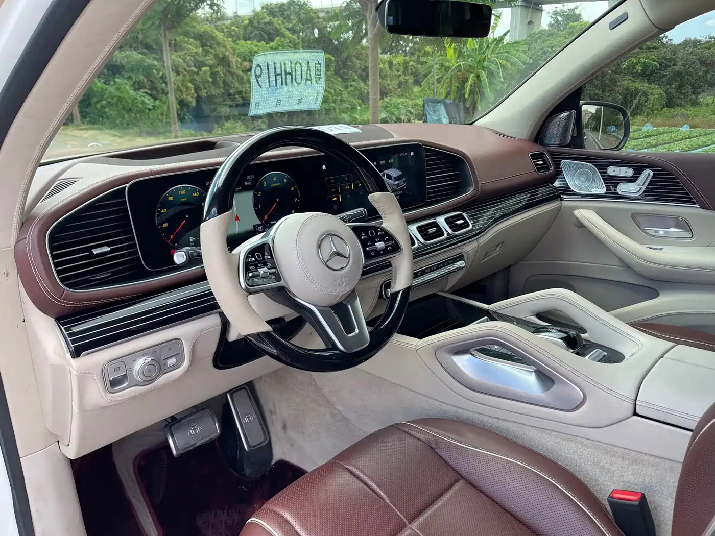 Mercedes-Benz Maybach GLS 2022 GLS 480 4MATIC фото 20