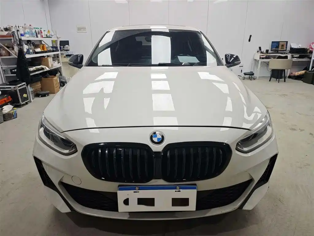 BMW 1 Series 2021 Facelift 120i M Sport Shadow Edition