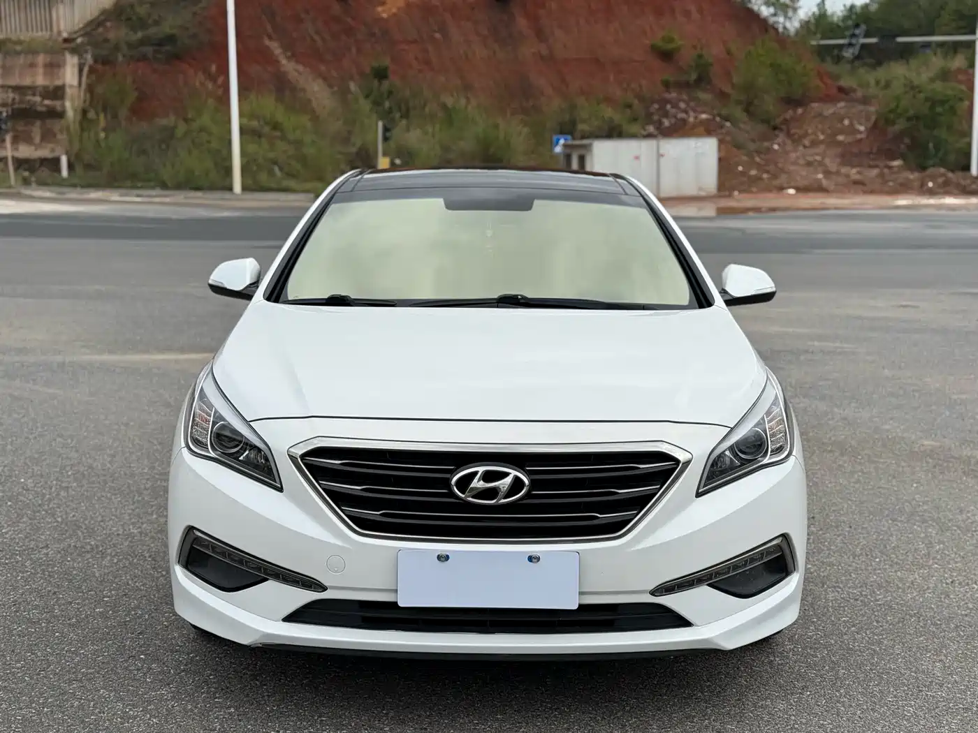 Hyundai Sonata 2015 1.6T GLX Leading фото 2
