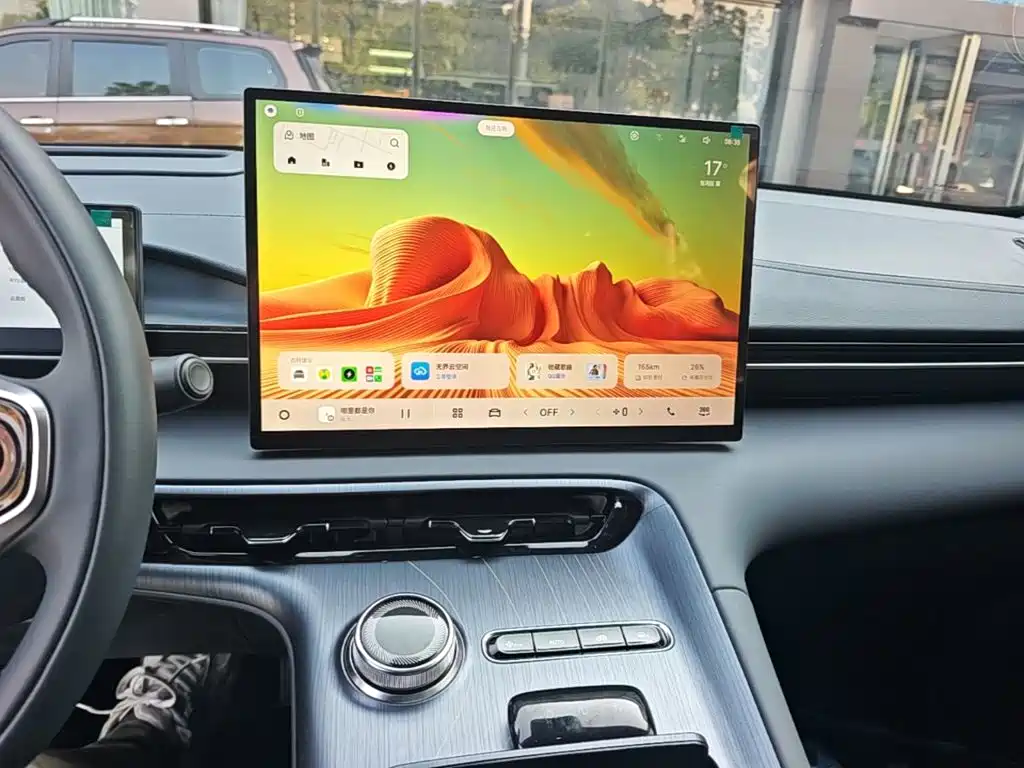 Photo 13 - Geely Galaxy Galaxy E5