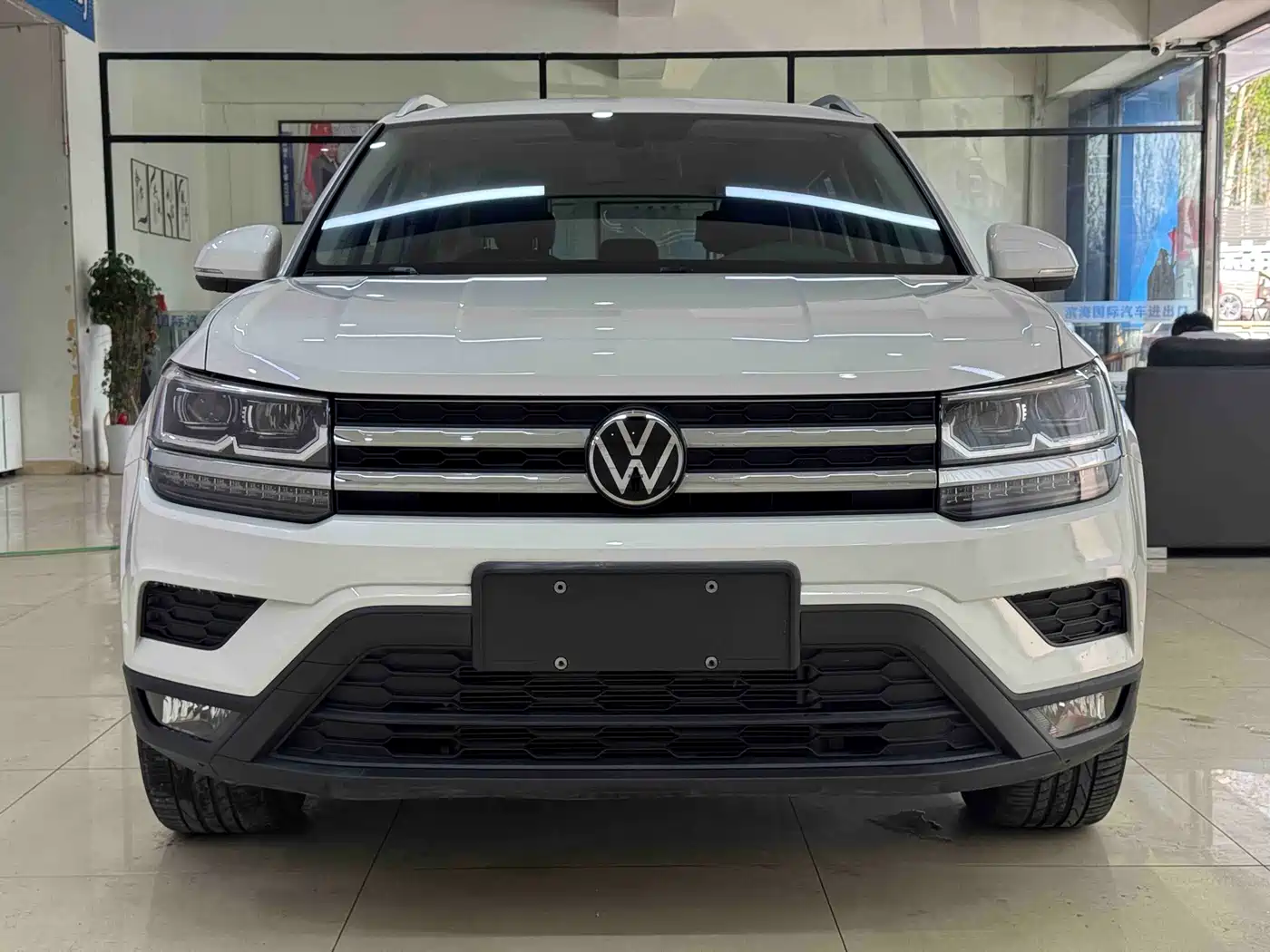 Volkswagen Tharu 2021 280TSI 2WD Luxury Plus фото 2