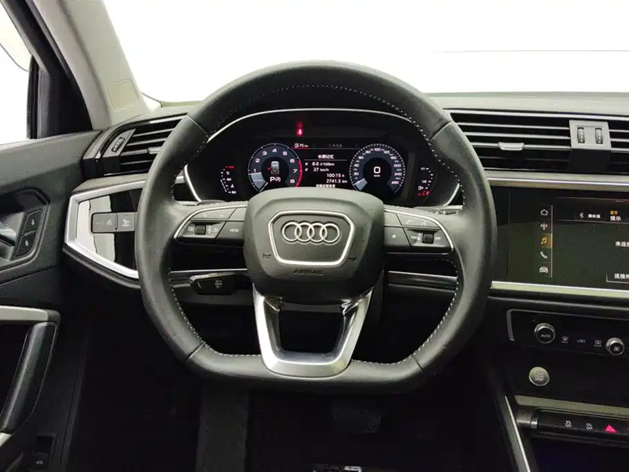 Audi Q3 2019 40 TFSI Fashion Dynamic фото 15