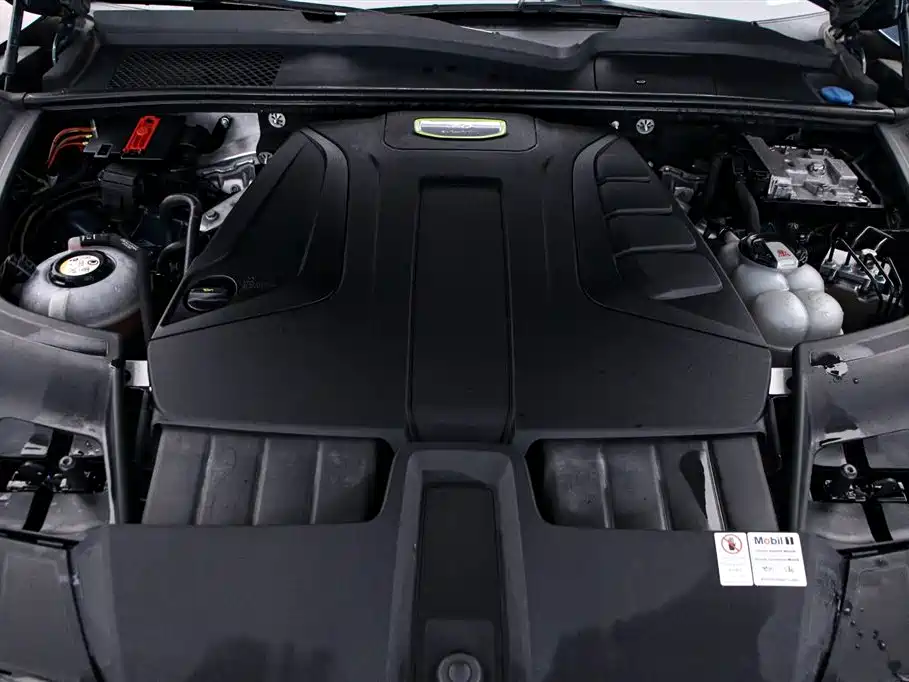 PORSCHE CAYENNE NEW ENERGY