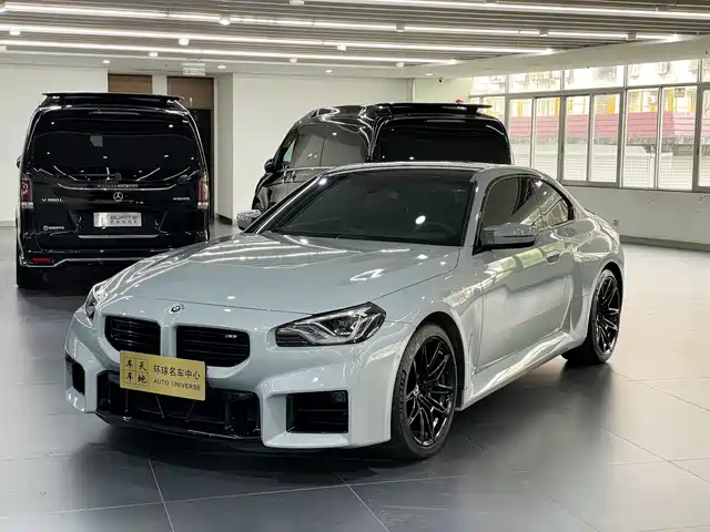 BMW M2 2023 Model M2