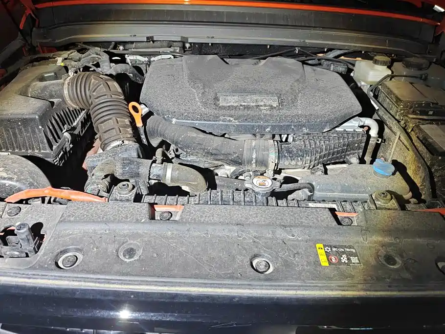Tank 300 New Energy 2025 2025 Hi4-T