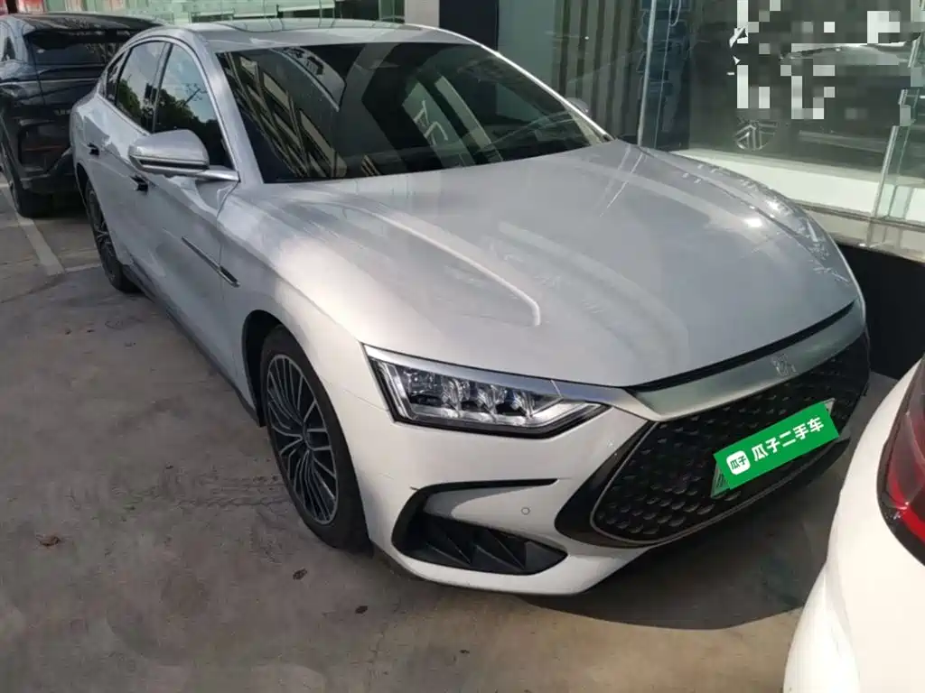BYD HAN