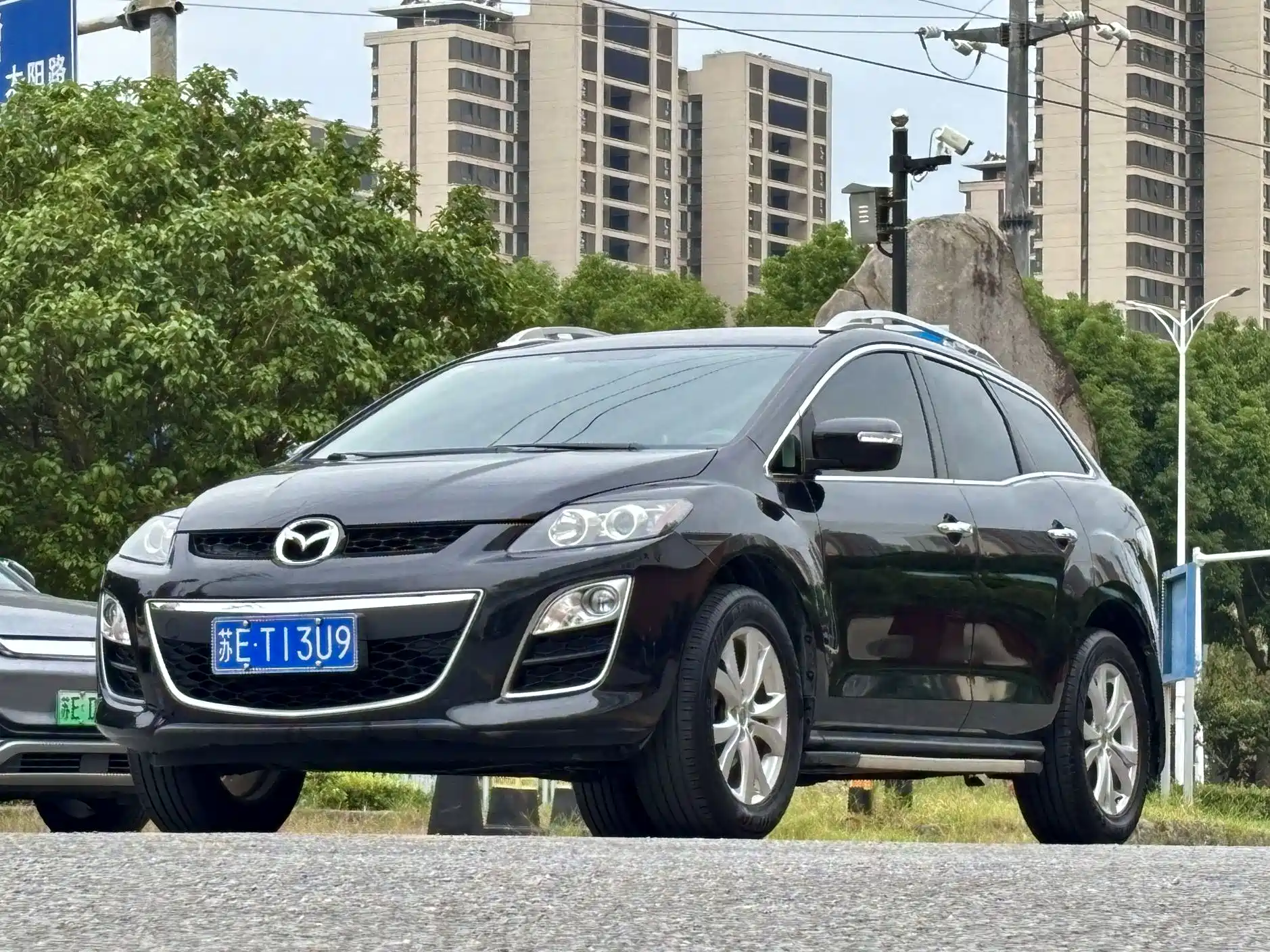 Фото 3 - Mazda CX-7