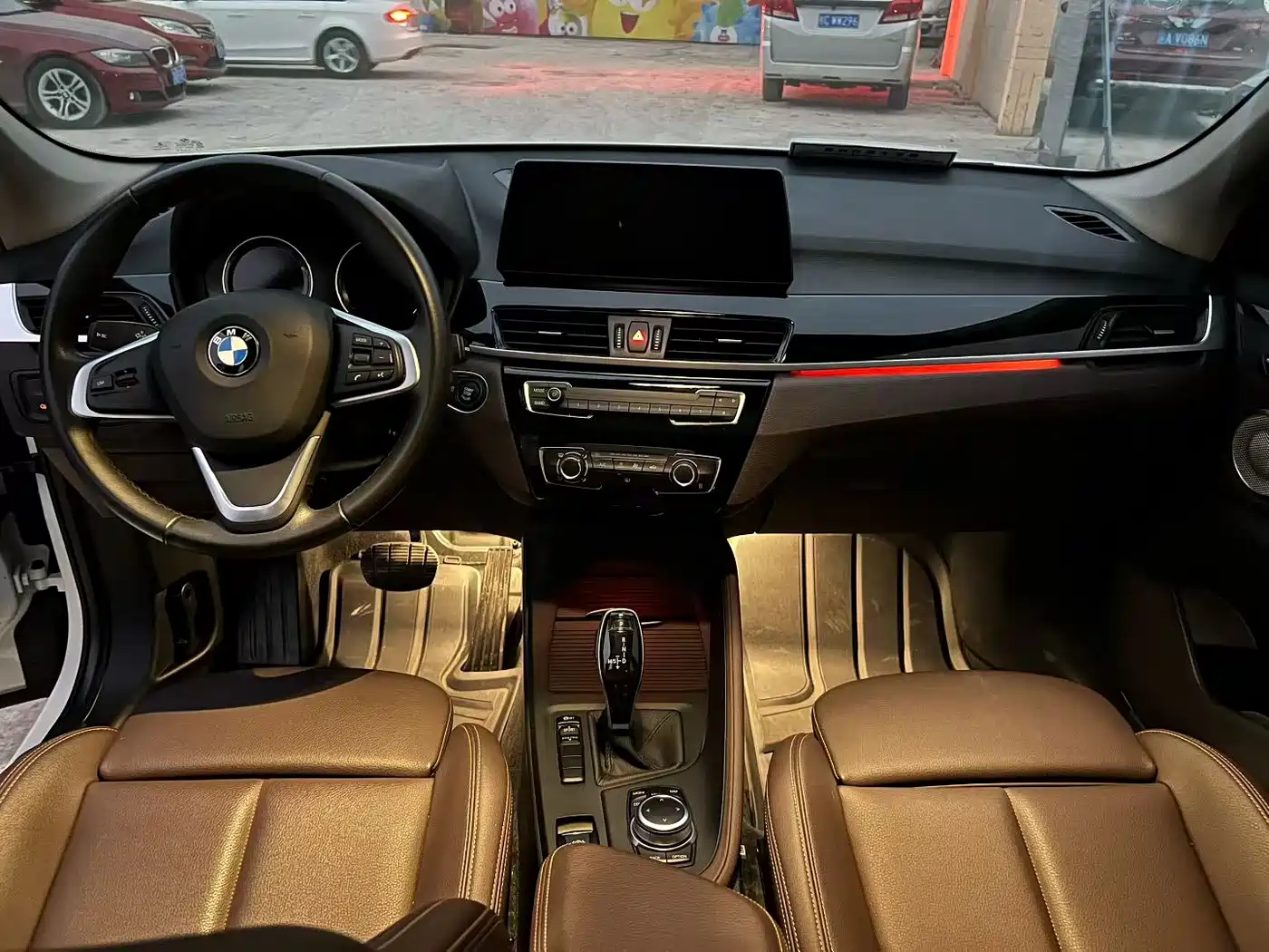 BMW X1 2022 sDrive20Li Fashion фото 5