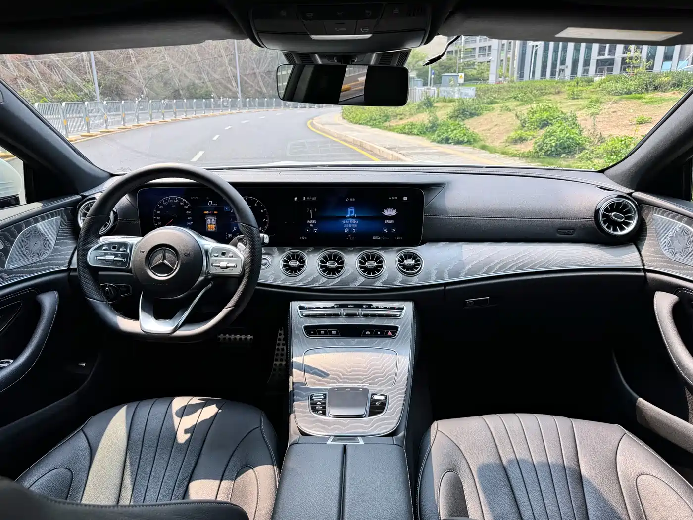 Mercedes-Benz CLS 2021 CLS 300 Luxury фото 6
