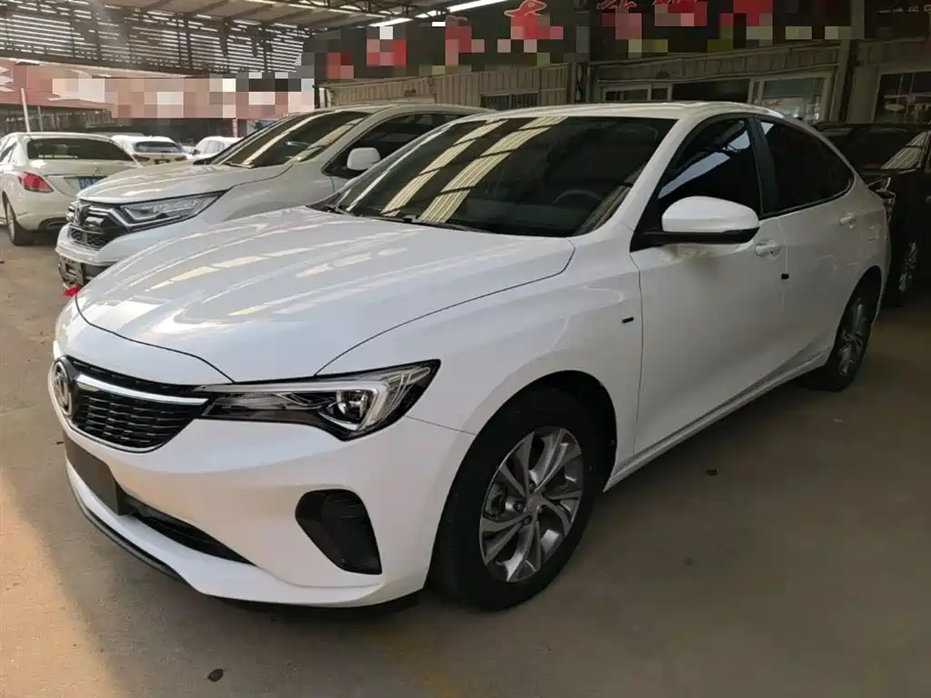 Buick Verano 2023 Pro Joy Edition