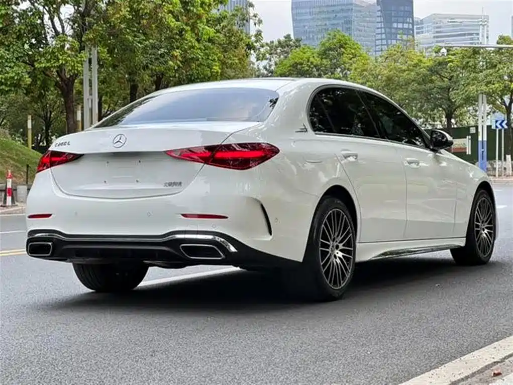 Mercedes-Benz C-Class 2022 Facelift C 260 L Sport фото 12