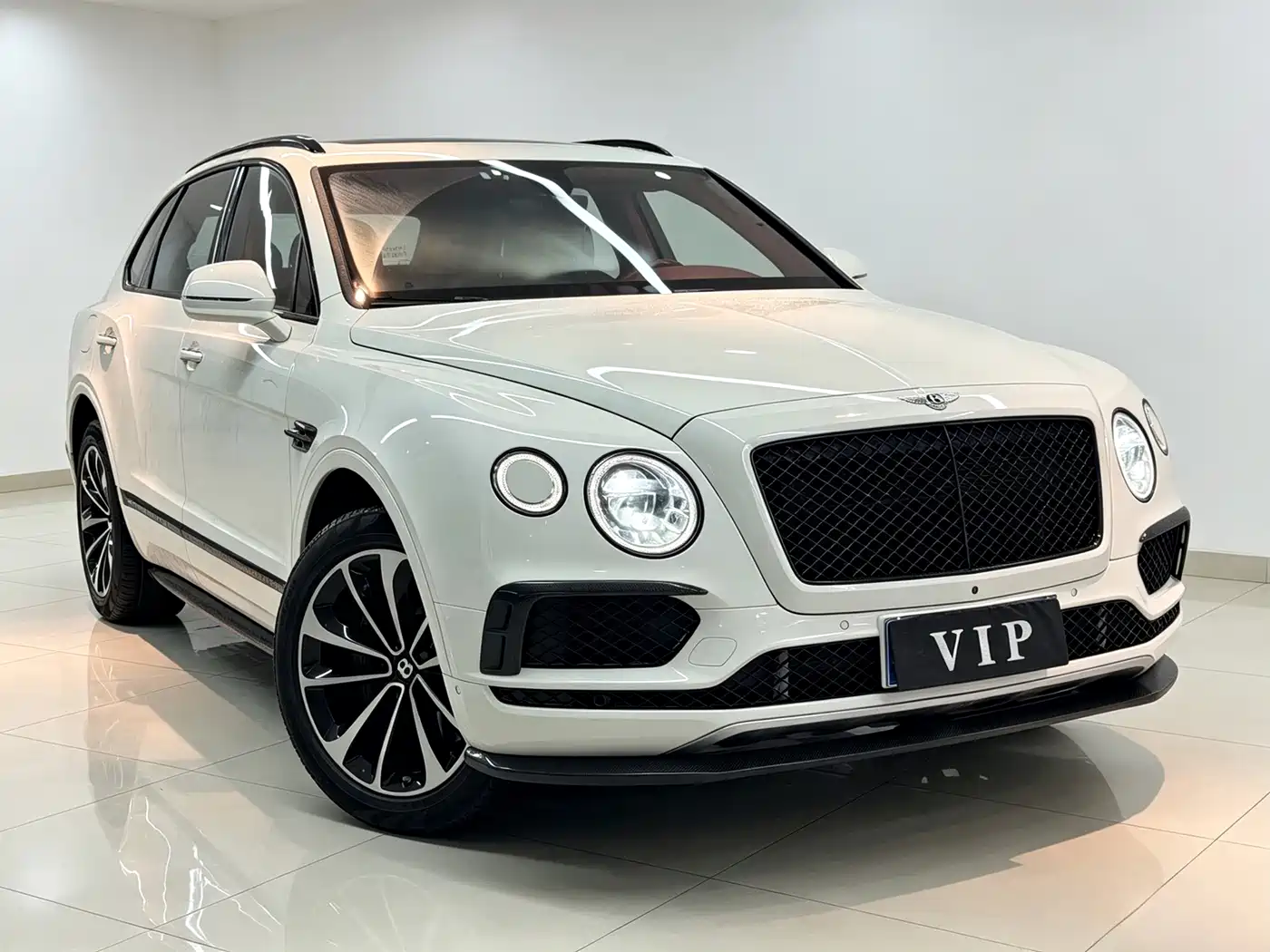 Bentley Bentayga 2016 2016 6.0T Standard Edition
