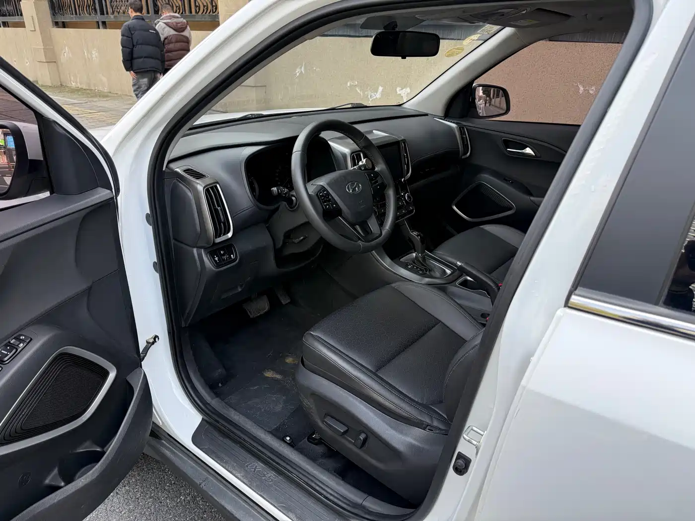 HYUNDAI BEIJING HYUNDAI IX35