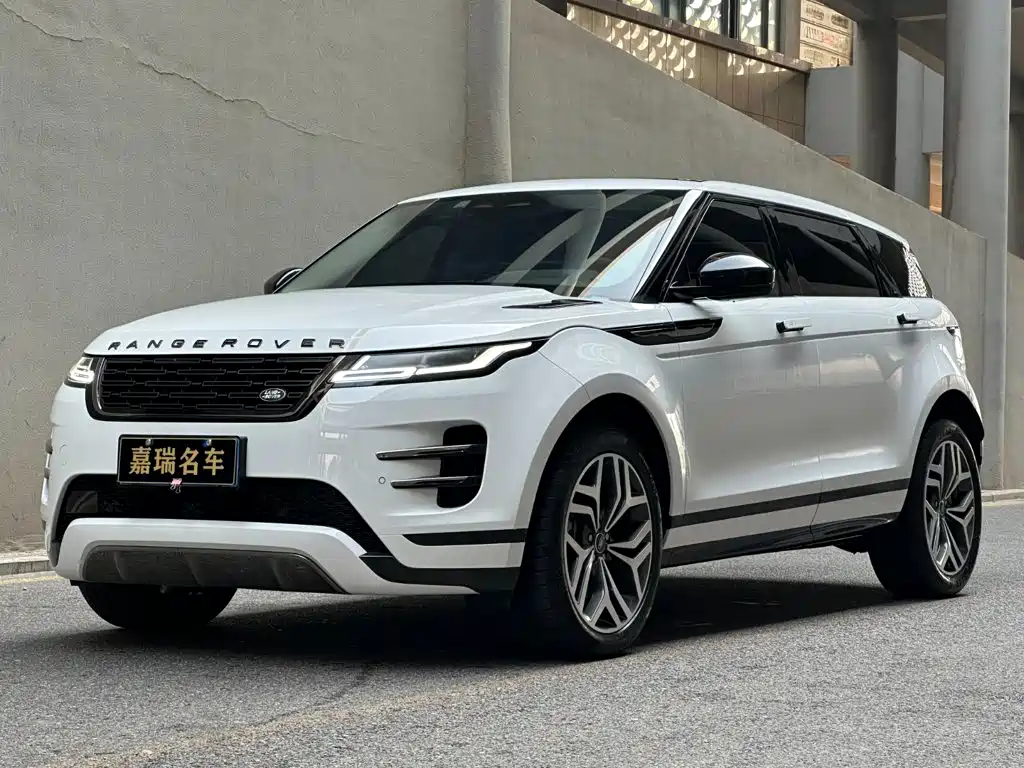 Land Rover Range Rover Evoque 2025 2024 Range Rover Evoque L 249PS Light Master Edition